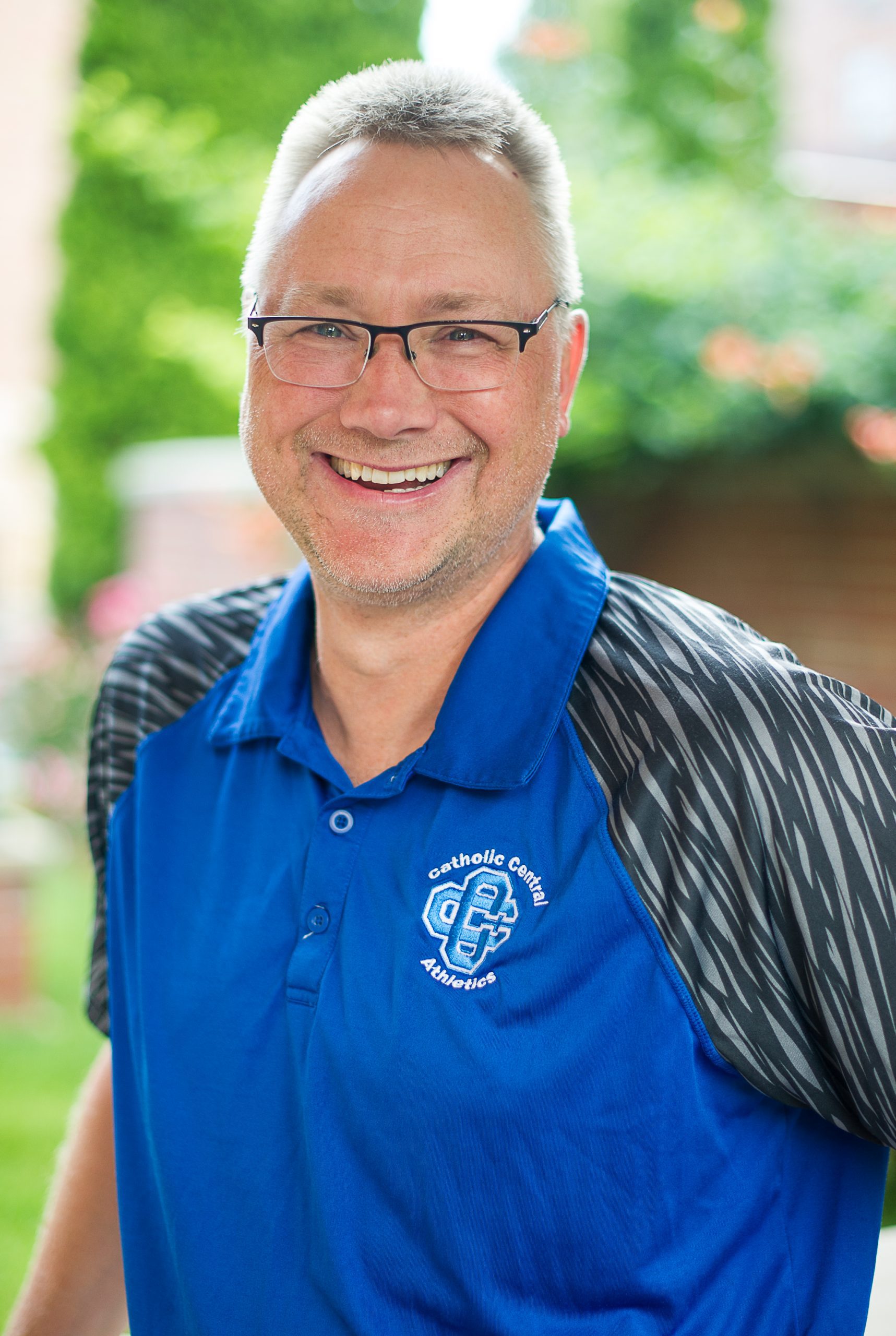 Mr Adam Baxter St Thomas The Apostle School