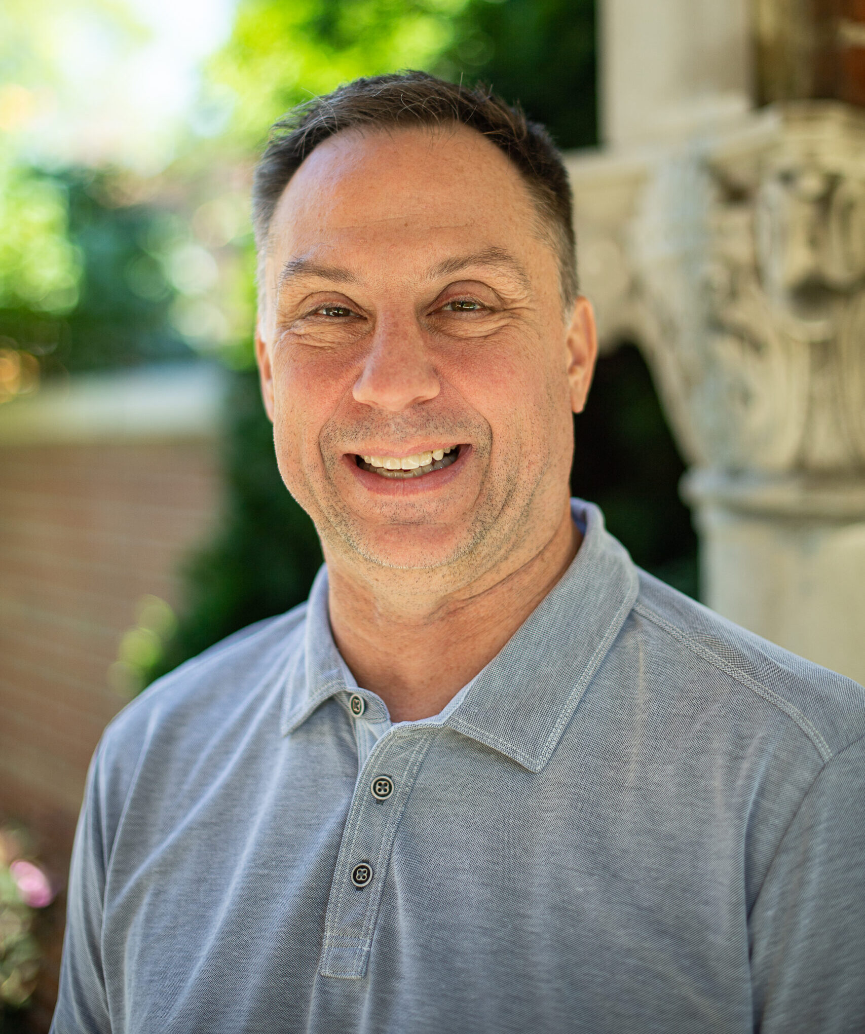 Mr Don Dahlquist St Thomas The Apostle School